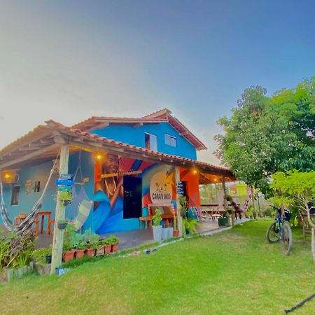 Hostel Caraivando エクステリア 写真