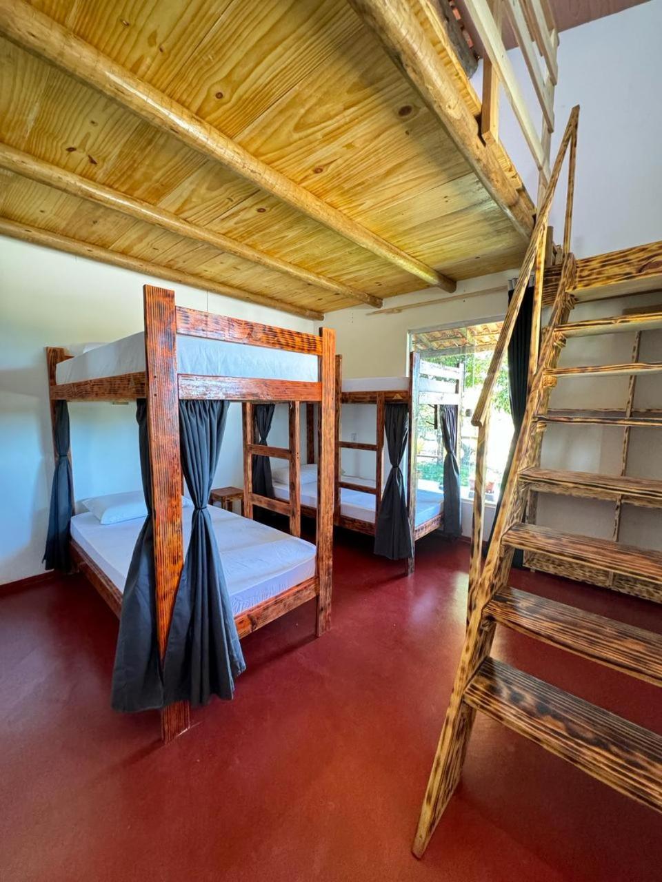 Hostel Caraivando エクステリア 写真
