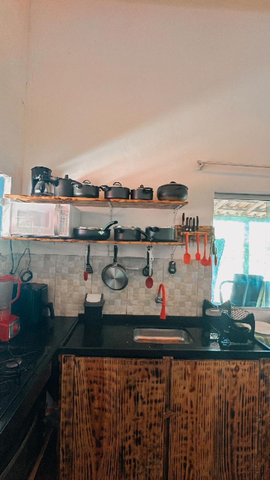 Hostel Caraivando エクステリア 写真