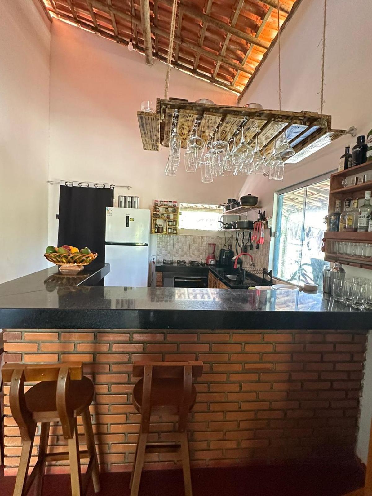 Hostel Caraivando エクステリア 写真