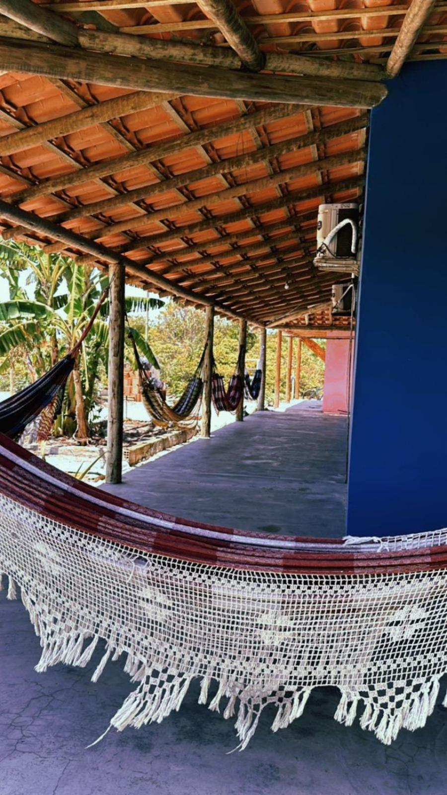 Hostel Caraivando エクステリア 写真