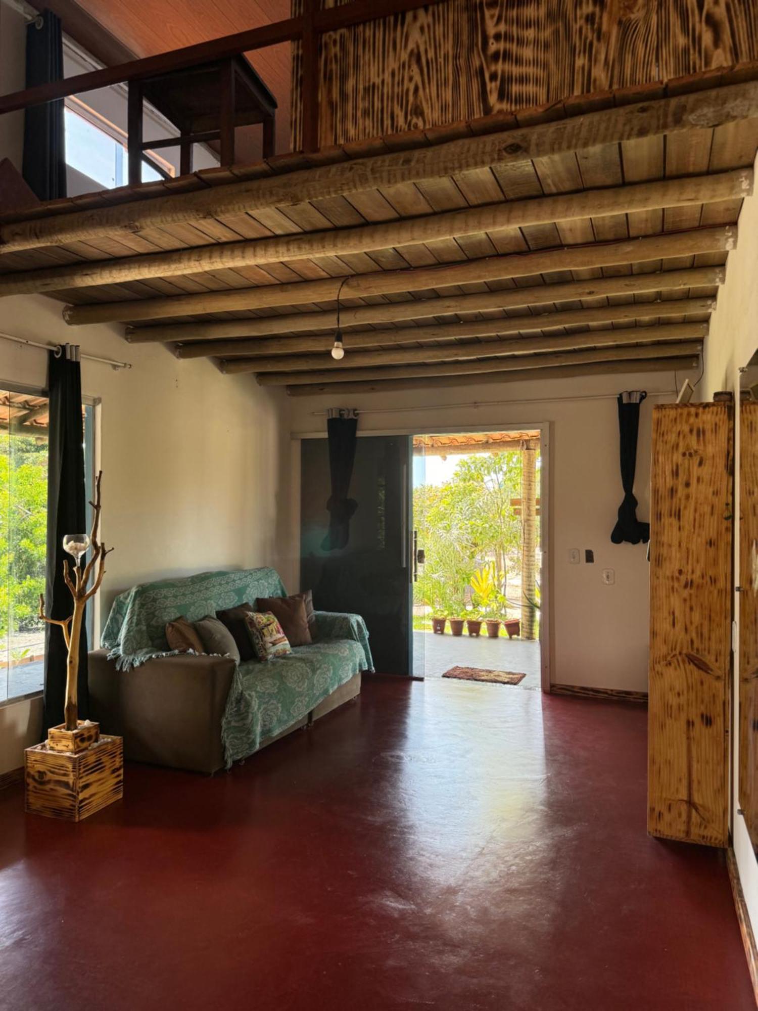 Hostel Caraivando エクステリア 写真
