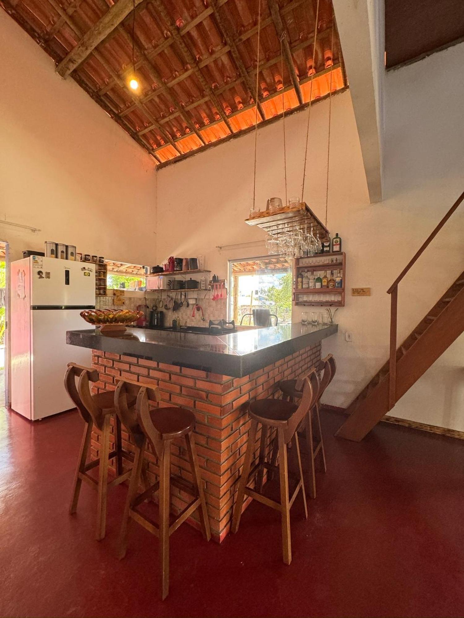 Hostel Caraivando エクステリア 写真