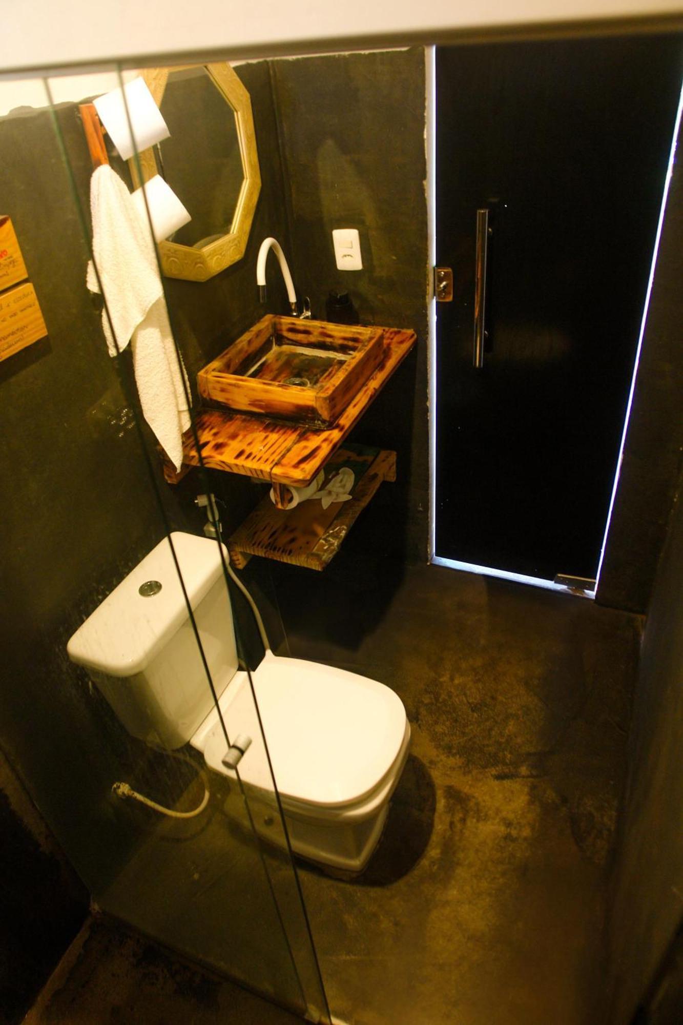 Hostel Caraivando エクステリア 写真