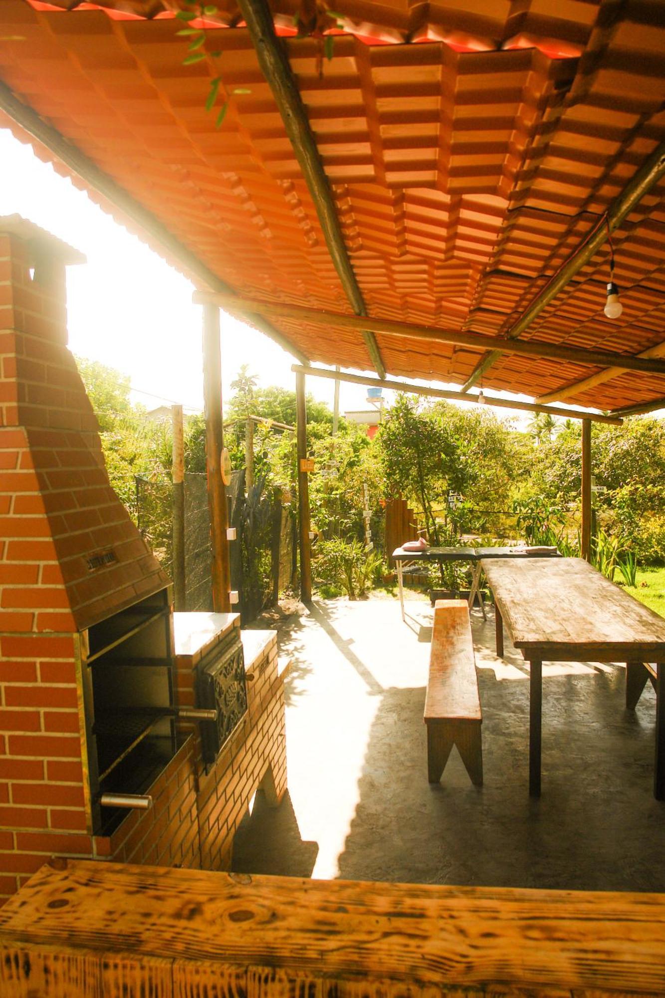 Hostel Caraivando エクステリア 写真