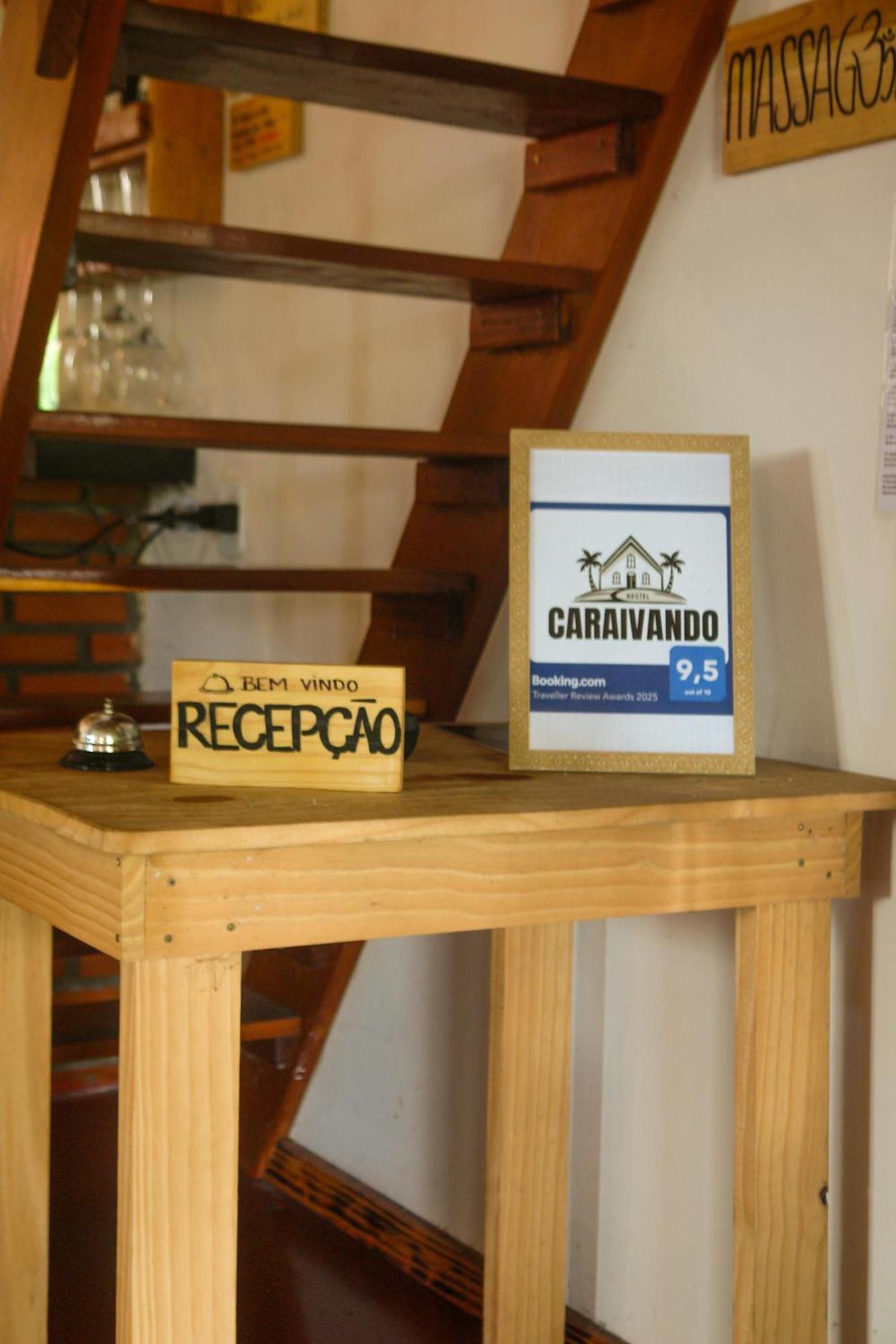 Hostel Caraivando エクステリア 写真