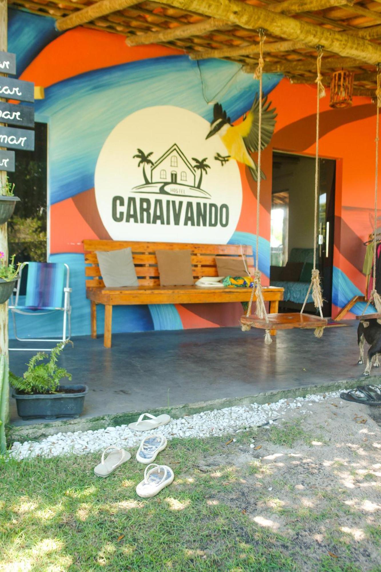 Hostel Caraivando エクステリア 写真